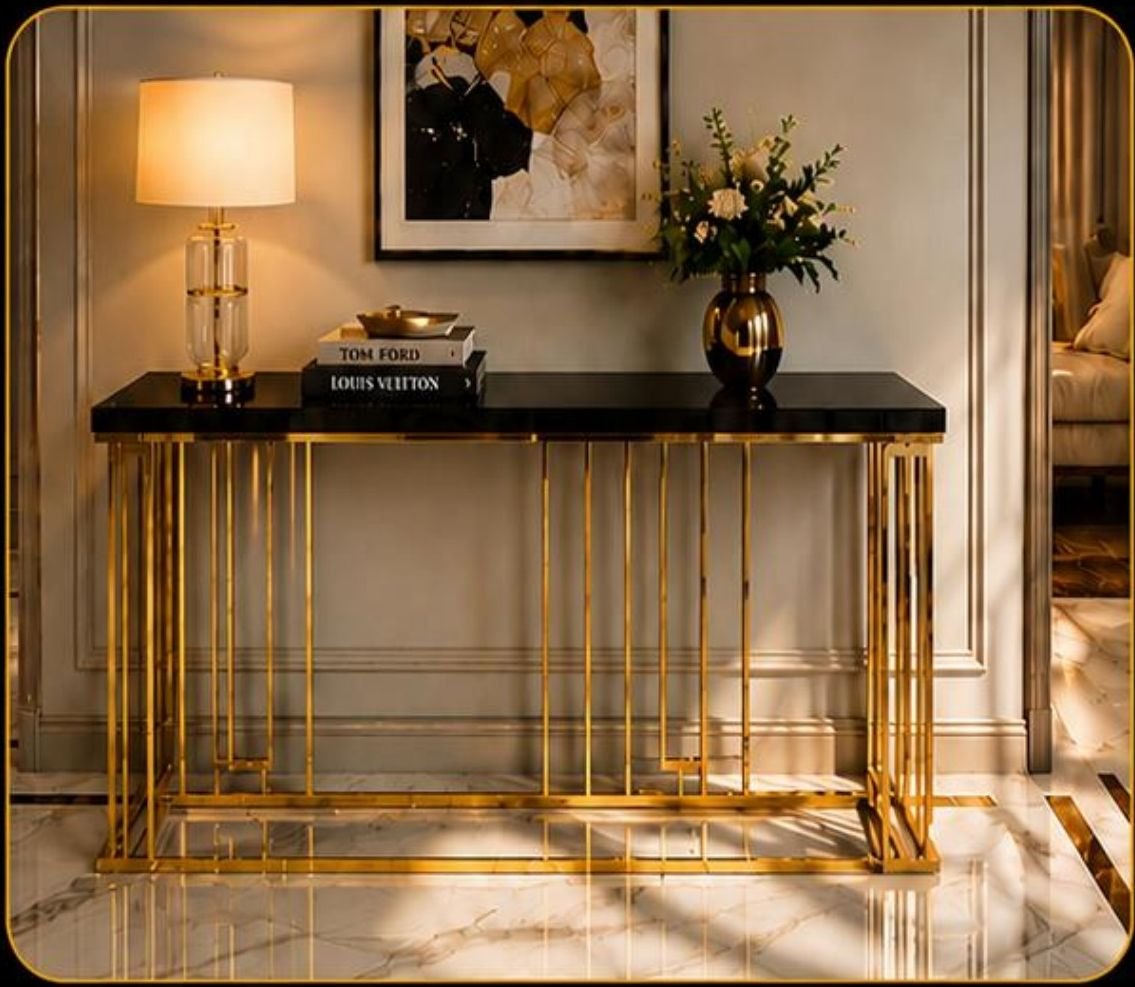 Console Table by GAD Furnitures