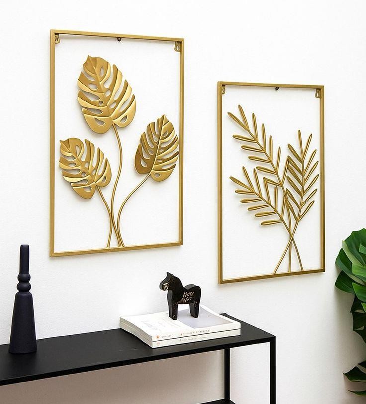 Metal Wall Art by GAD Furnitures
